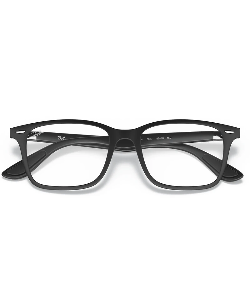 Ray-Ban RX7144 Unisex Square Eyeglasses