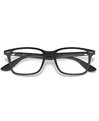 Ray-Ban RX7144 Unisex Square Eyeglasses