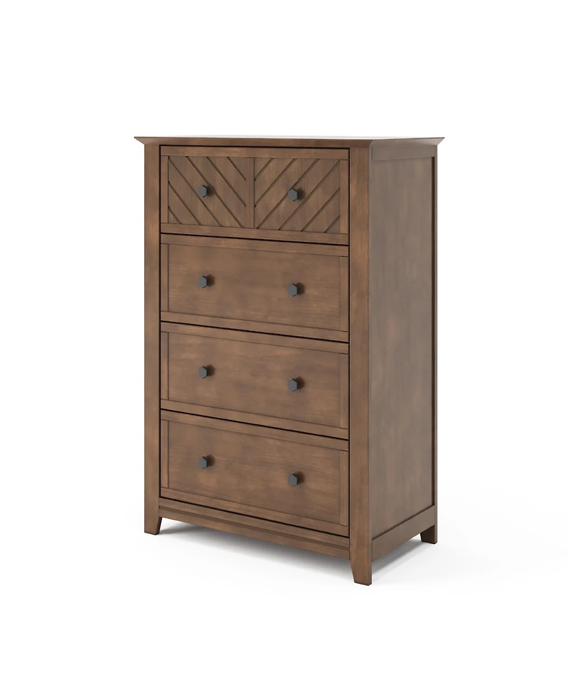 Atwood 4-Drawer Chest