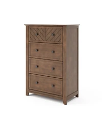 Atwood 4-Drawer Chest