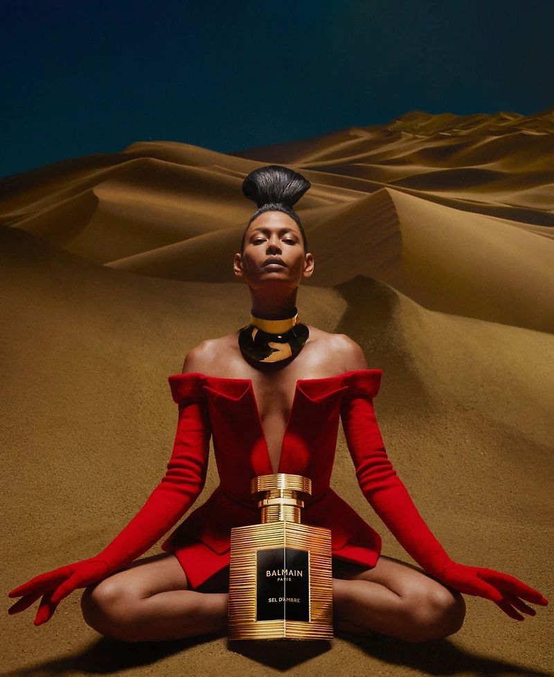 Balmain Beauty Sel d'Ambre Eau De Parfum Refill, 5 oz.