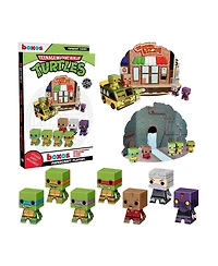 Funko Teenage Mutant Ninja Turtle Papercraft Activity Playset