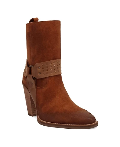 Dingo Women's Songbird Suede Boot