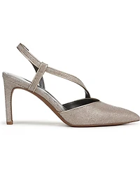 Franco Sarto Women's Peyton Pointed Toe Strappy Dress Pumps