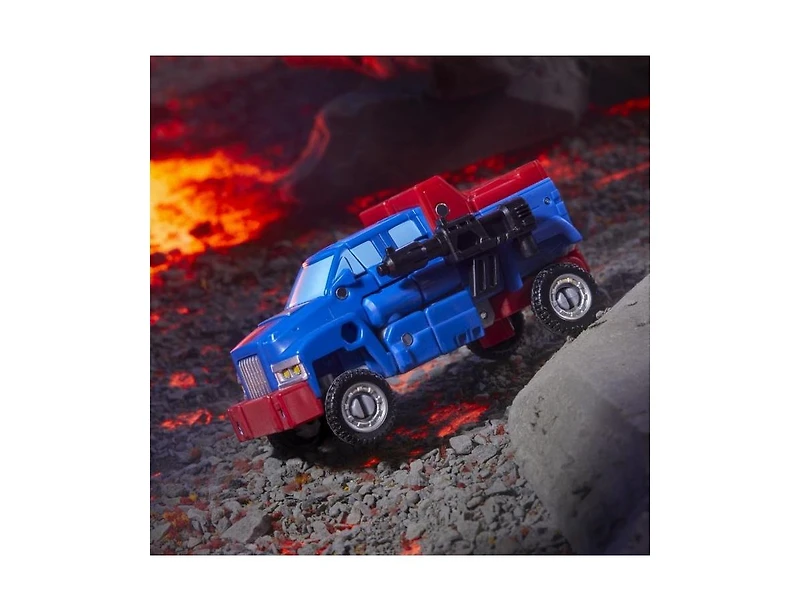 Transformers G1 Universe Autobot Gears Deluxe Class | Transformers: Legacy United