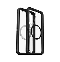 OtterBox Defender Pro Xt Clear Magnetic Case for Samsung Galaxy S25 Plus