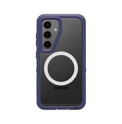 OtterBox Defender Pro Xt Clear Magnetic Case for Samsung Galaxy S25 Plus