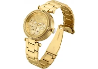 Invicta Women's 28957 Bolt Quartz 3 Hand Gold Dial Watch