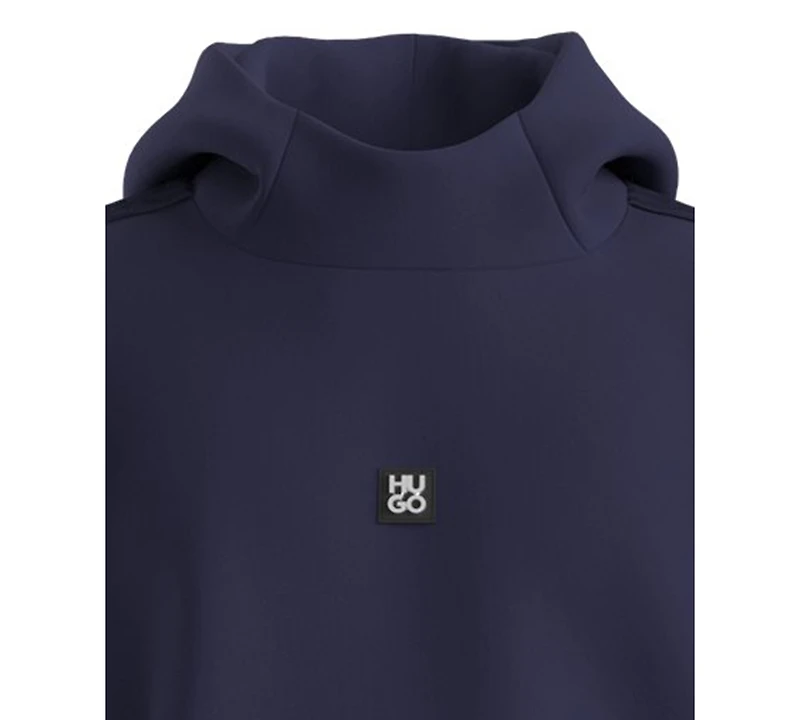 Hugo Boss Men's Funnel Neck Hoodie