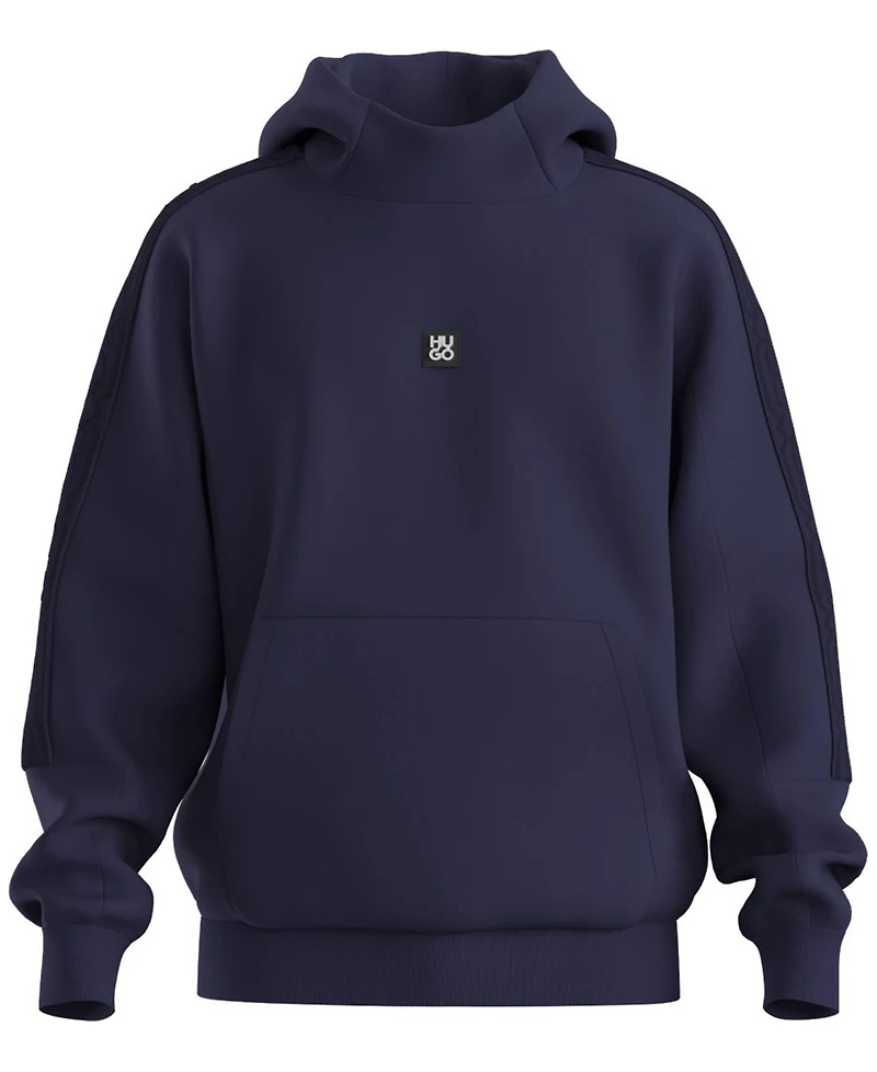 Hugo Boss Men's Funnel Neck Hoodie