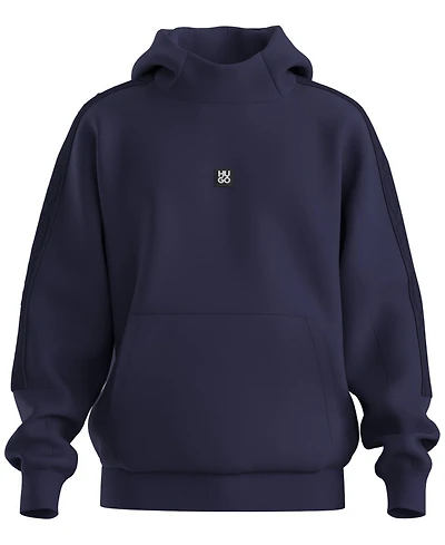 Hugo Boss Men's Funnel Neck Hoodie