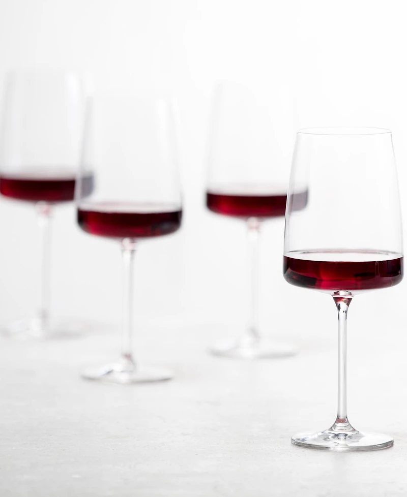 Zwiesel Glas Sensa Bordeaux, 22.3oz - Set of 6