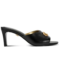 Donna Karan New York Women's Byrony - Mule Sandals