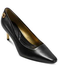 Donna Karan New York Women's Savita Mid Stiletto Heel Pumps