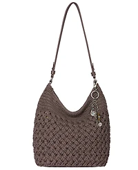 The Sak Sequoia Crochet Hobo