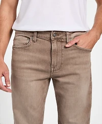 Guess Men's Mason Mid-Rise Jeans