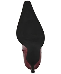 Steve Madden Women's Lingo Knee-High Pointed-Toe Stiletto Dress Boots