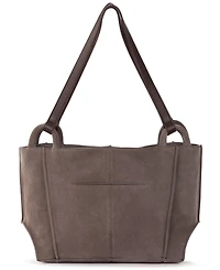 The Sak Los Feliz Leather Zipper Satchel Bag