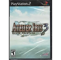 Atelier Iris 3 - PlayStation 2