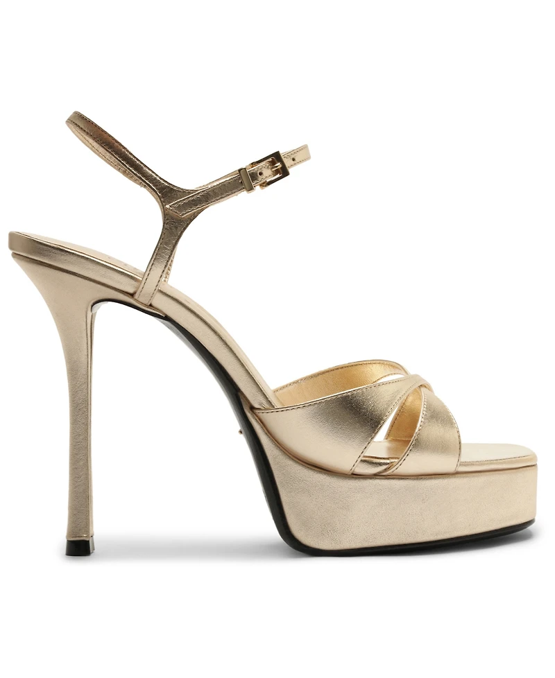 Schutz Women's Maxine Stiletto Heel Dress Sandals