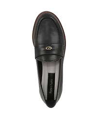 Franco Sarto Women's Stellan Pointed Toe Loafers