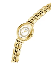 Guess Women's Gold-Tone Analog Watch, 26mm