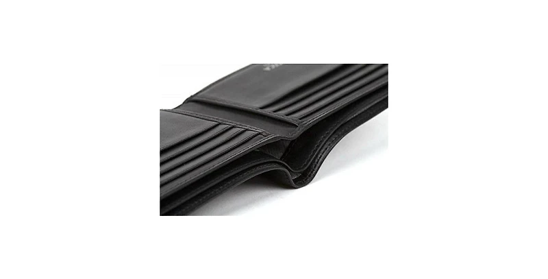 Bosca Nappa Vitello Collection-Credit Wallet w/Id Passcase