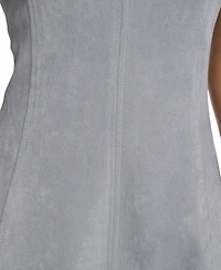 Calvin Klein Women's V-Neck Dress