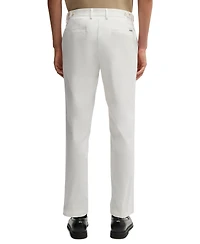 Boss by Hugo Men's Washable Stretch Cotton Slim-Fit Trousers