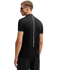 Boss by Hugo Men's Active Slim-Fit Polo Shirt