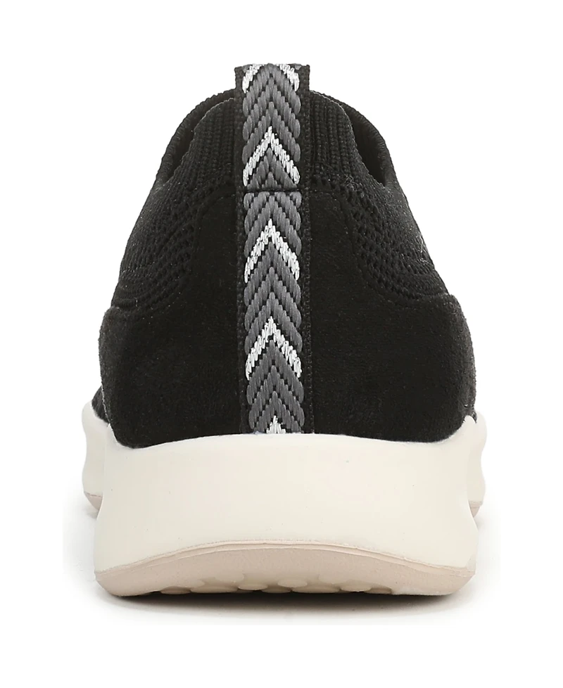 LifeStride Women's Upbeat Slip On Sneakers