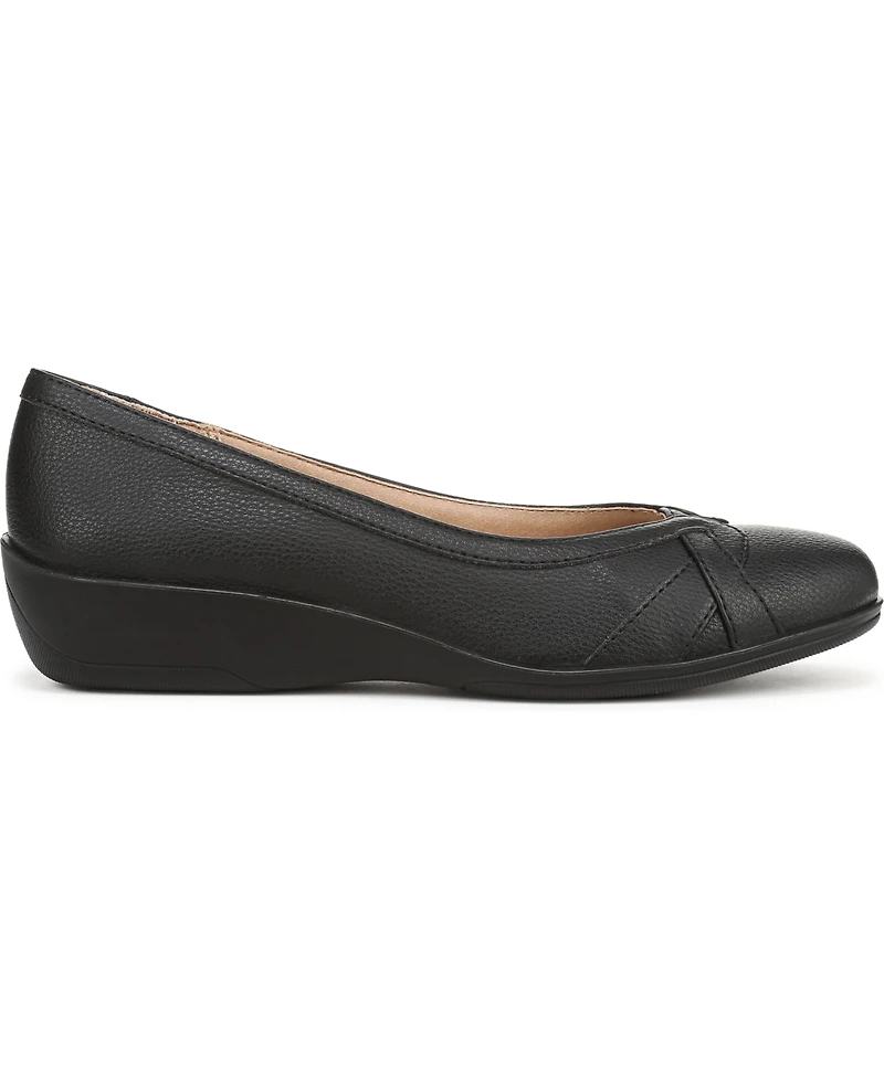 LifeStride Women's Infinite Loafer/Moc Flats