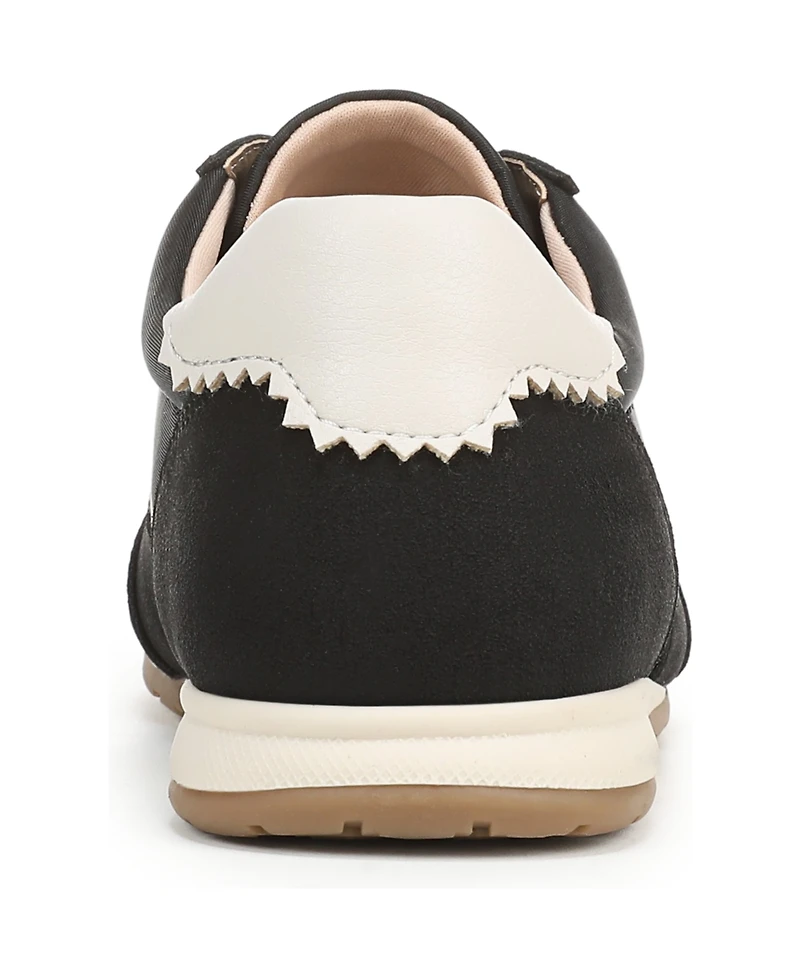 LifeStride Women's Fearless Lace-up Sneakers