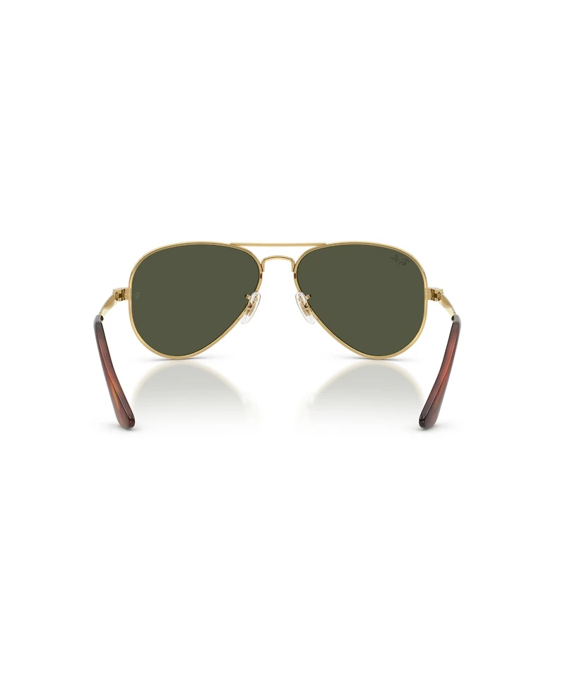 Ray-Ban Unisex Pilot Sunglasses, Aviator Max RB3925
