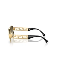 Versace Men's Rectangular Sunglasses, VE2290