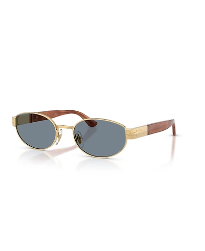 Persol Unisex Oval Sunglasses, PO1024S