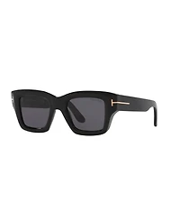 Tom Ford Men's Square Sunglasses, Ilias TR001877