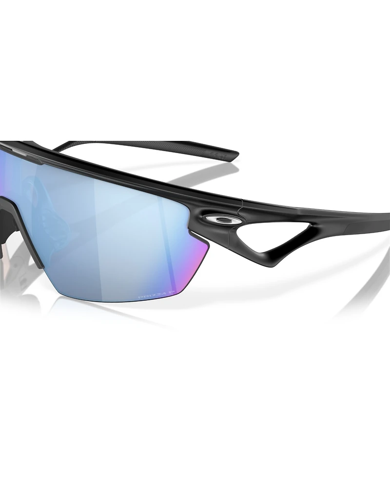 Oakley Unisex Polarized Sunglasses, BiSphaera OO9400