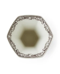 Spode Woodland Hexagonal 10.6" Vase