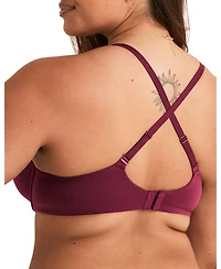 Adore Me Women's Janelle Contour Demi Bra