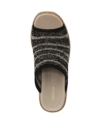 LifeStride Women's Very Ready Slide Sandals