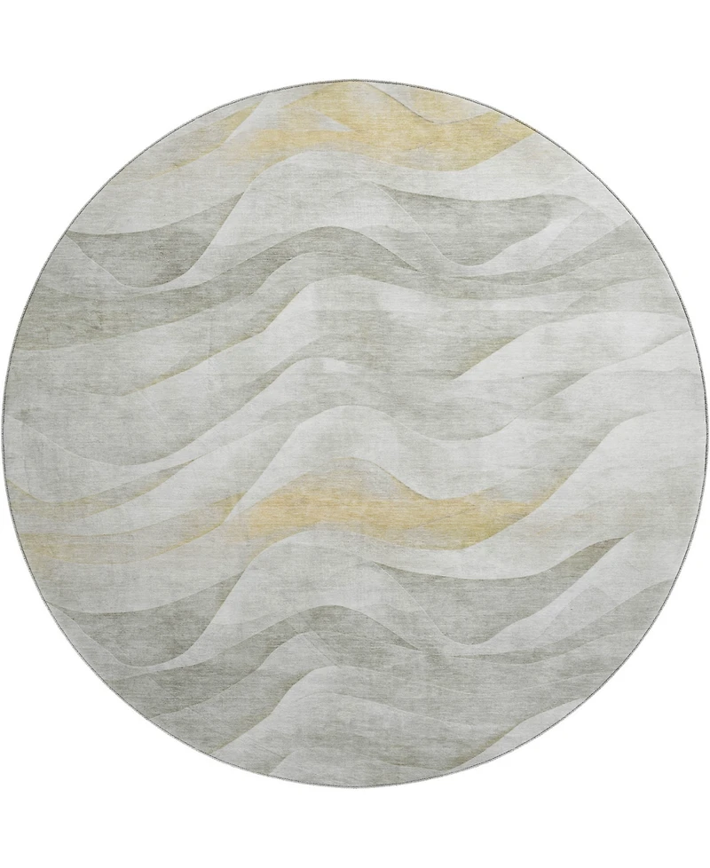 Dalyn Pacifica PA3 8'x8' Round Area Rug