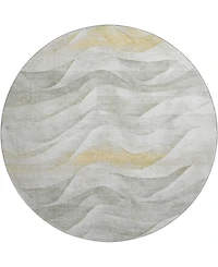 Dalyn Pacifica PA3 8'x8' Round Area Rug