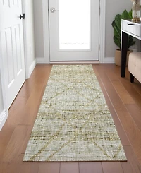 Dalyn Portico PO1 2'3"x7'6" Runner Area Rug