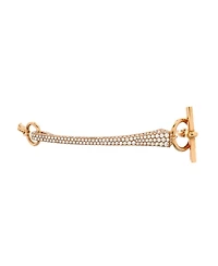 Pre-Owned Hermes Clou de Forge Chain Bracelet