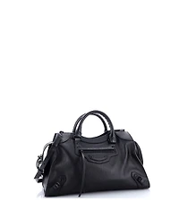 Pre-Owned Balenciaga Medium Neo Classic City Bag Leather