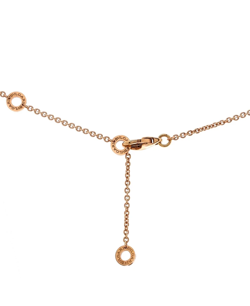 Pre-Owned Bvlgari B.Zero1 Pendant Necklace