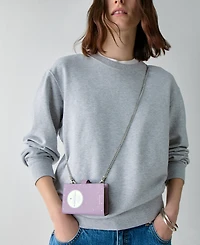 kate spade new york Page Turner Card Holder Crossbody Wallet