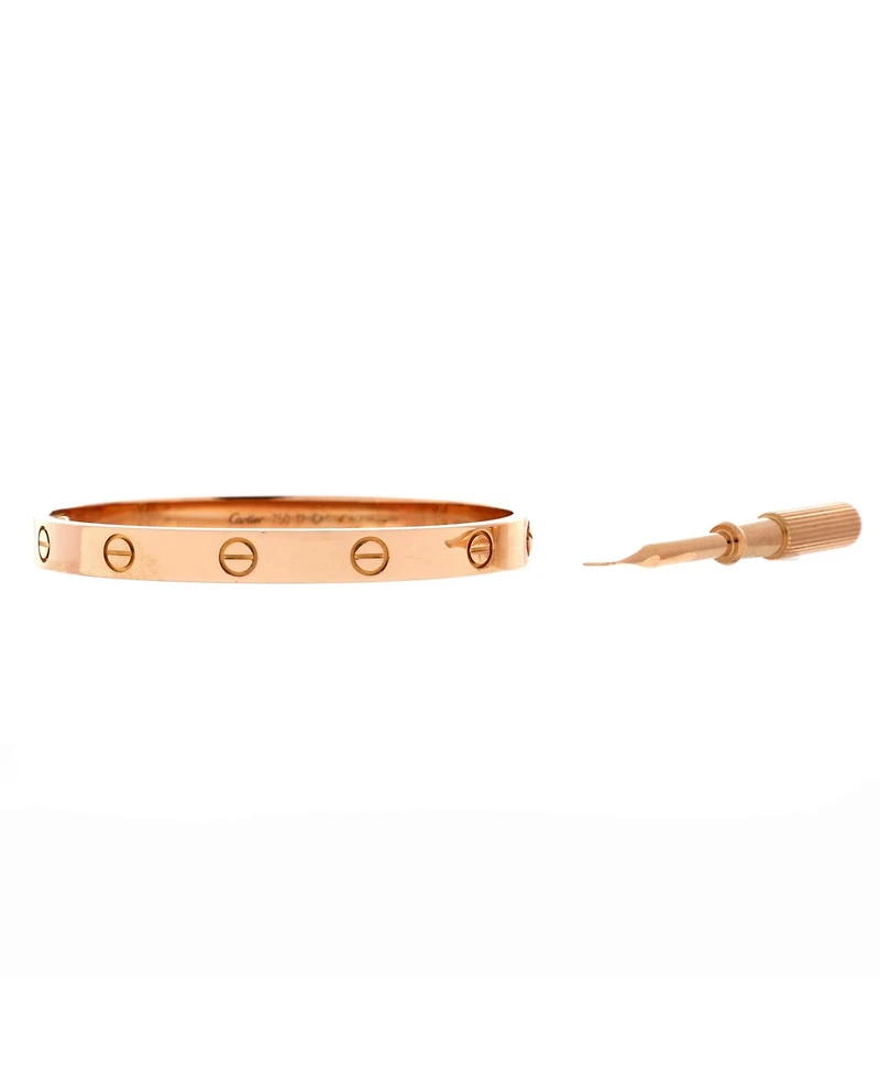 Pre-Owned Cartier Love Bracelet