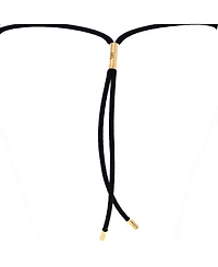 Pre-Owned Cartier Trinity on Cord Necklace